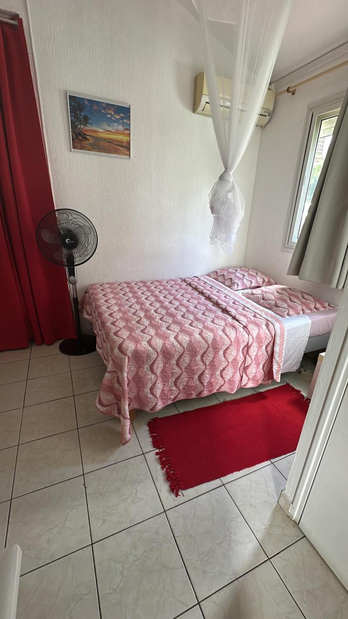 Appt F2 Bellissima Apartment Baie-Mahault Bagian luar foto